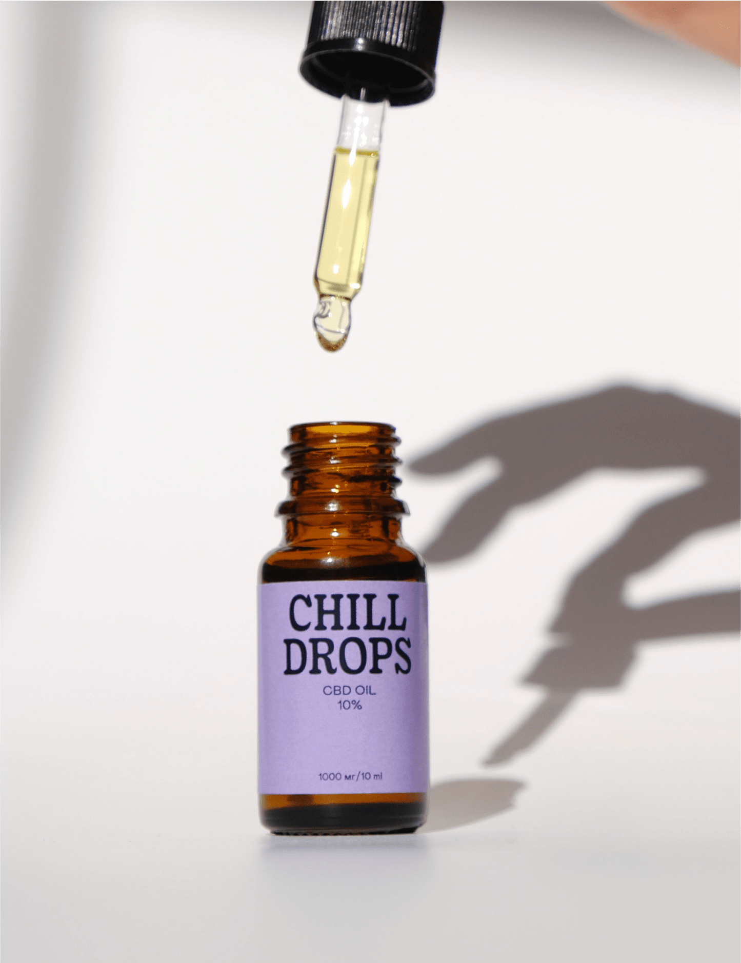 Chill Drops 10% CBD