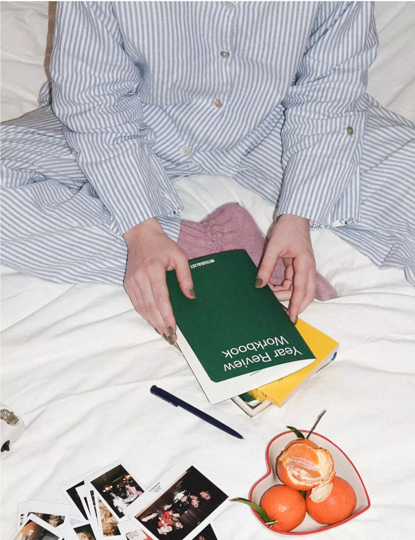 YEAR REVIEW WORKBOOK