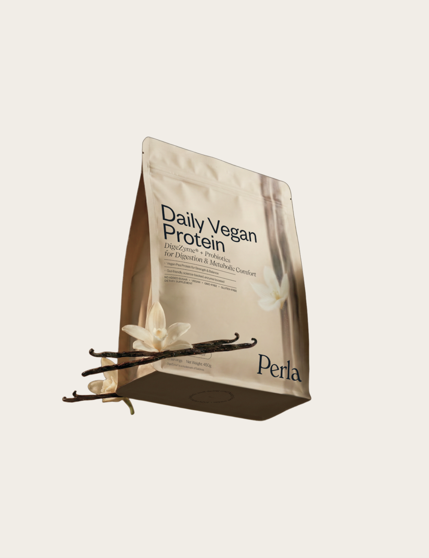 Daily Vegan Protein