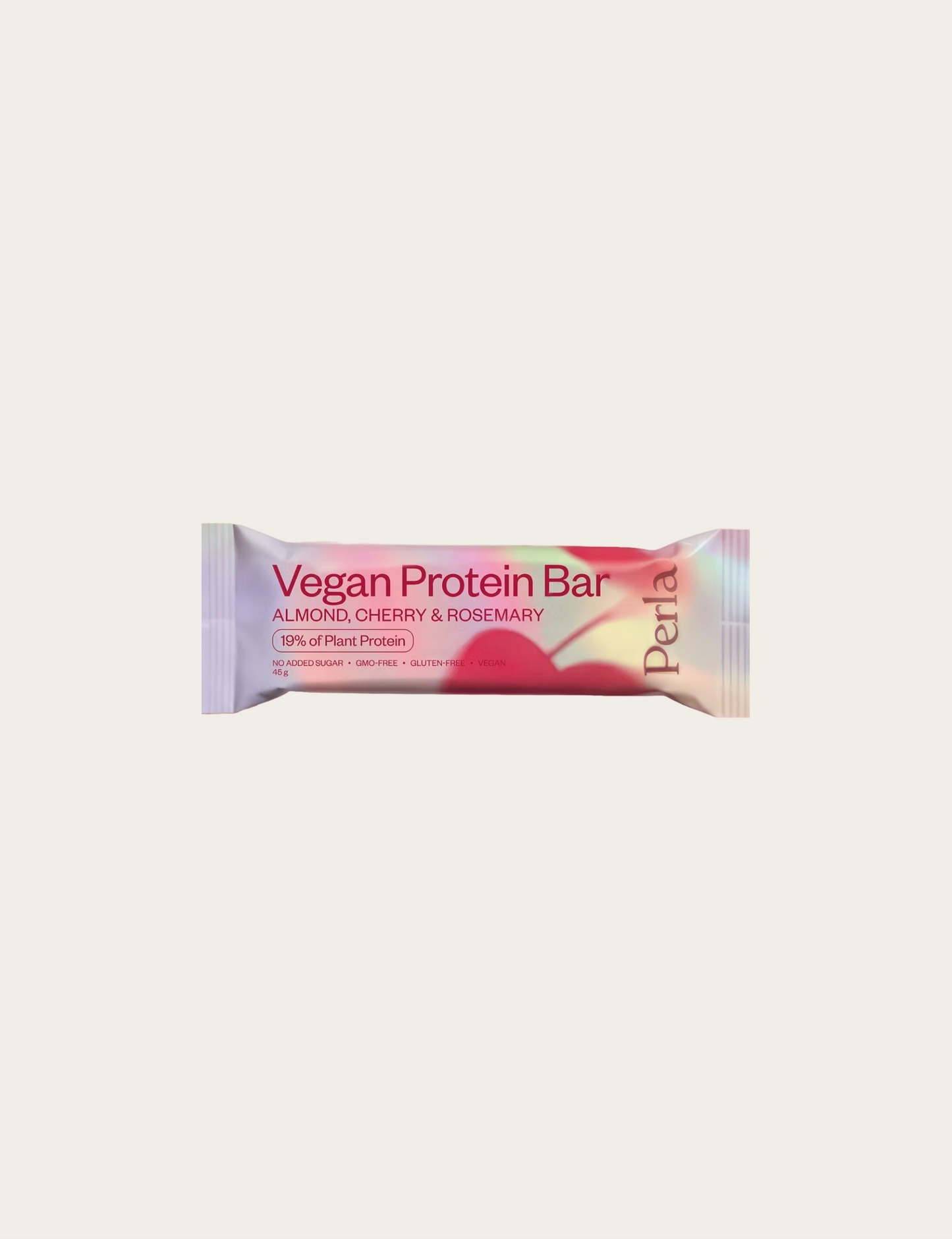 Vegan Protein Bar