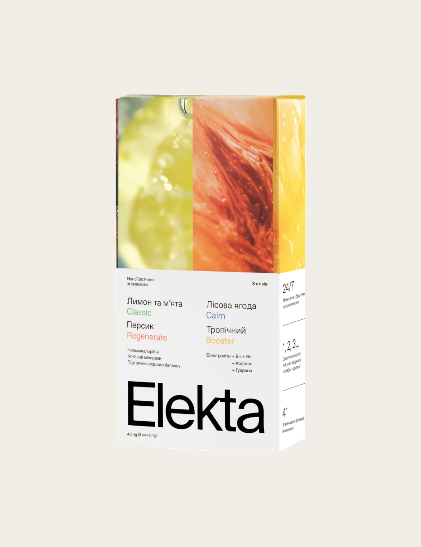 Мікс Електролітів