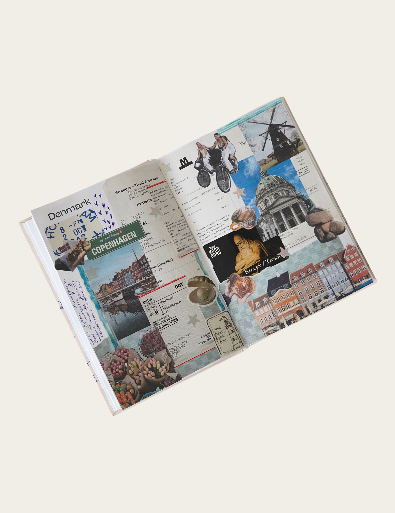 Блокнот World Book Worldwide Version
