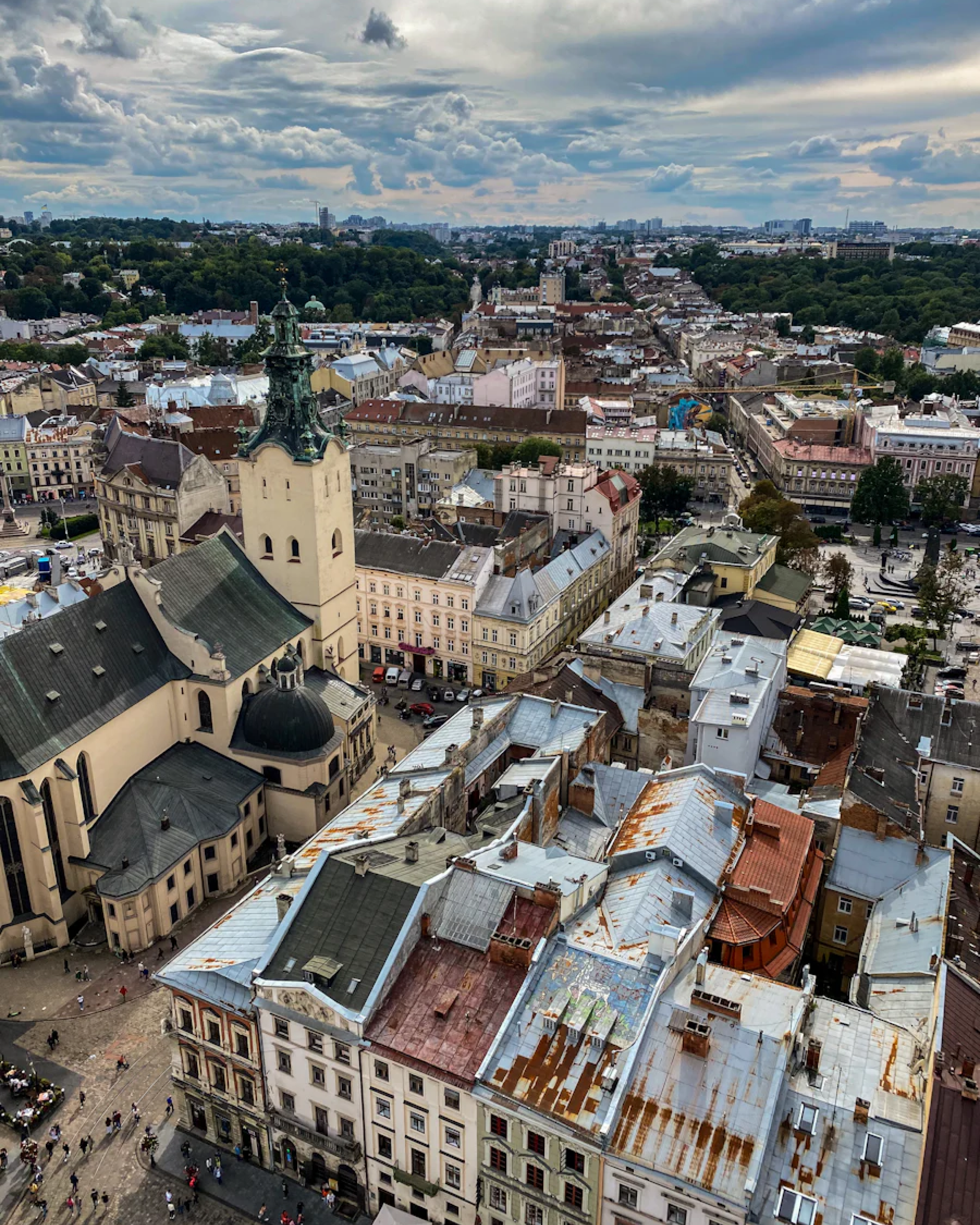 Self-care guide: Lviv – INTEGRALIST