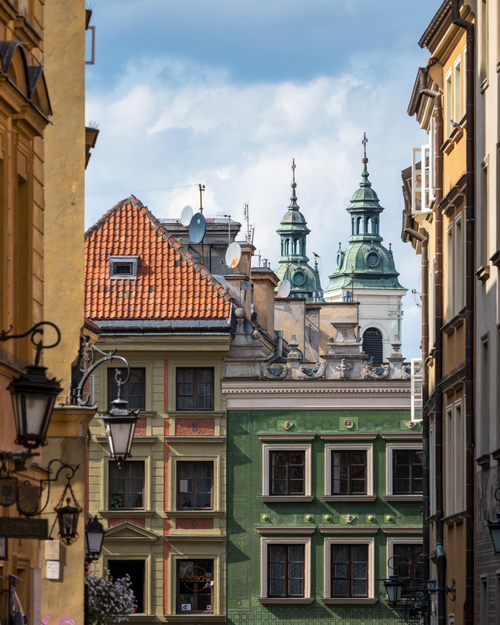 Self-care guide: Warsaw