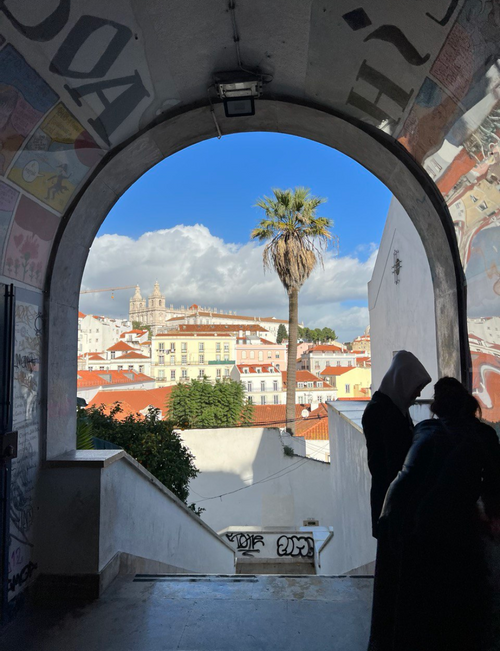 Self-Care Guide: Lisboa