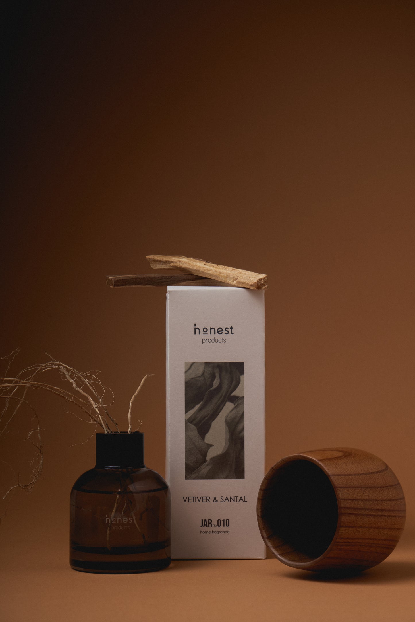 JAR for home №010 — аромадифузор