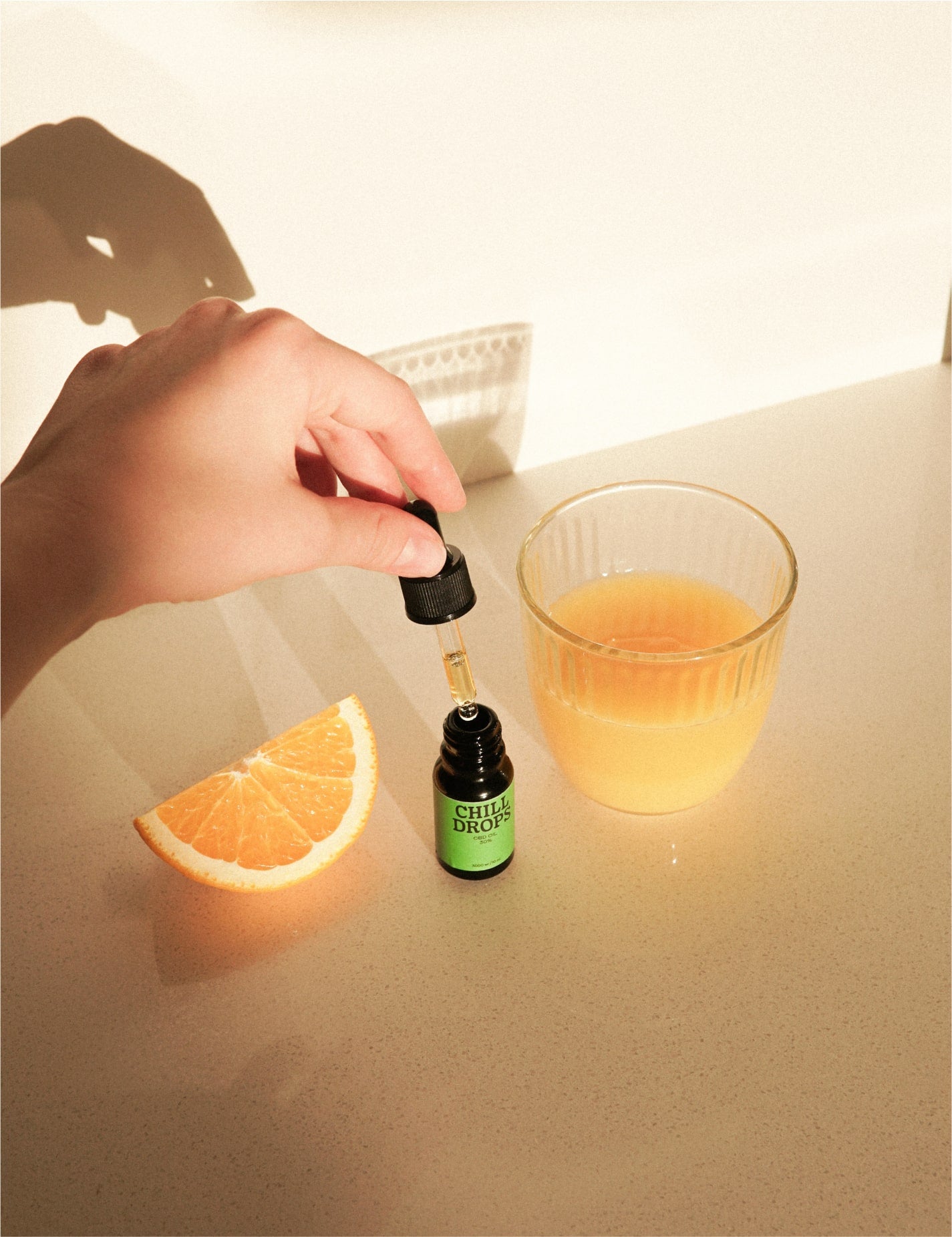 Chill Drops 30% CBD