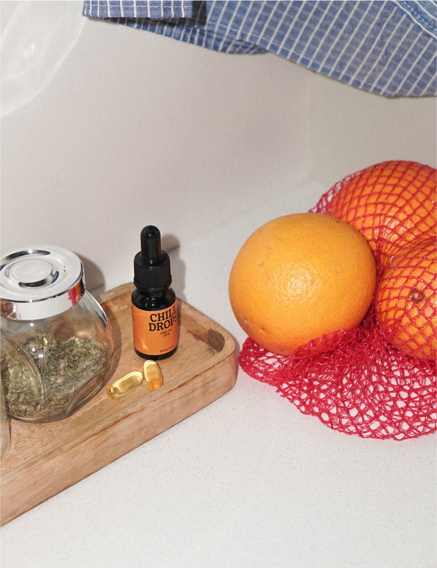 Chill Drops 20% CBD
