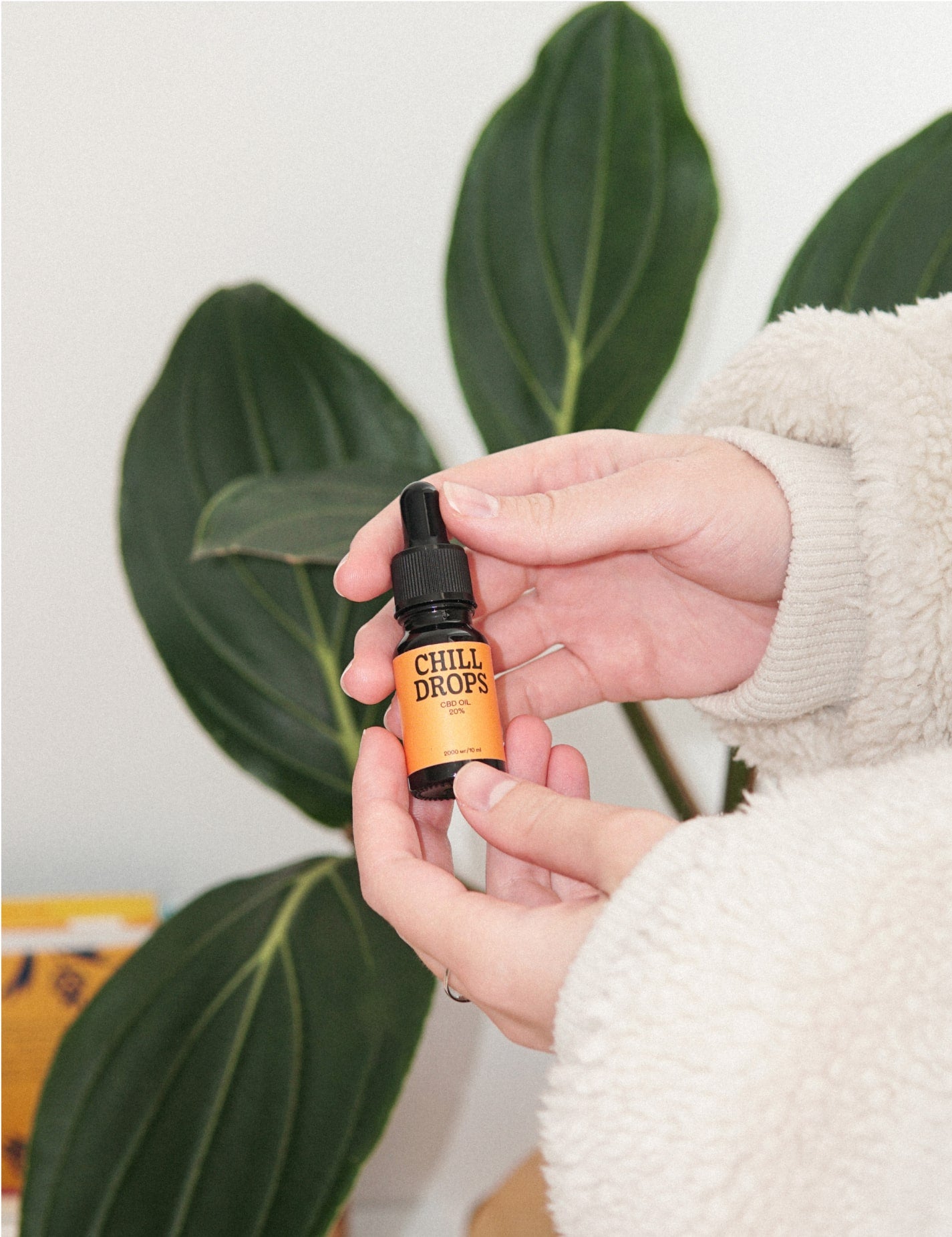 Chill Drops 20% CBD