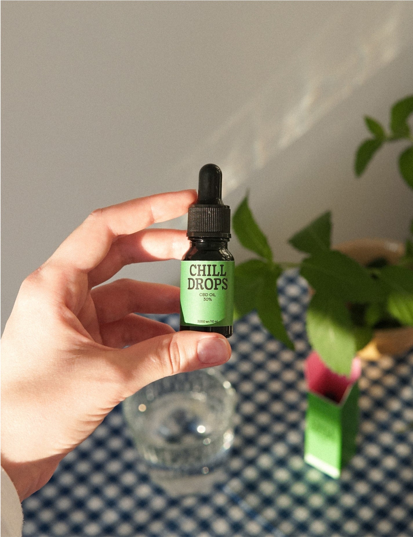 Chill Drops 30% CBD