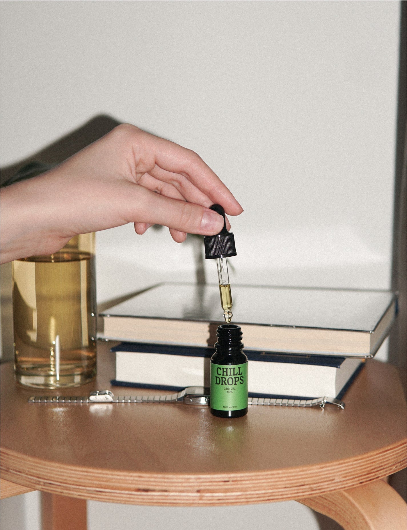 Chill Drops 30% CBD