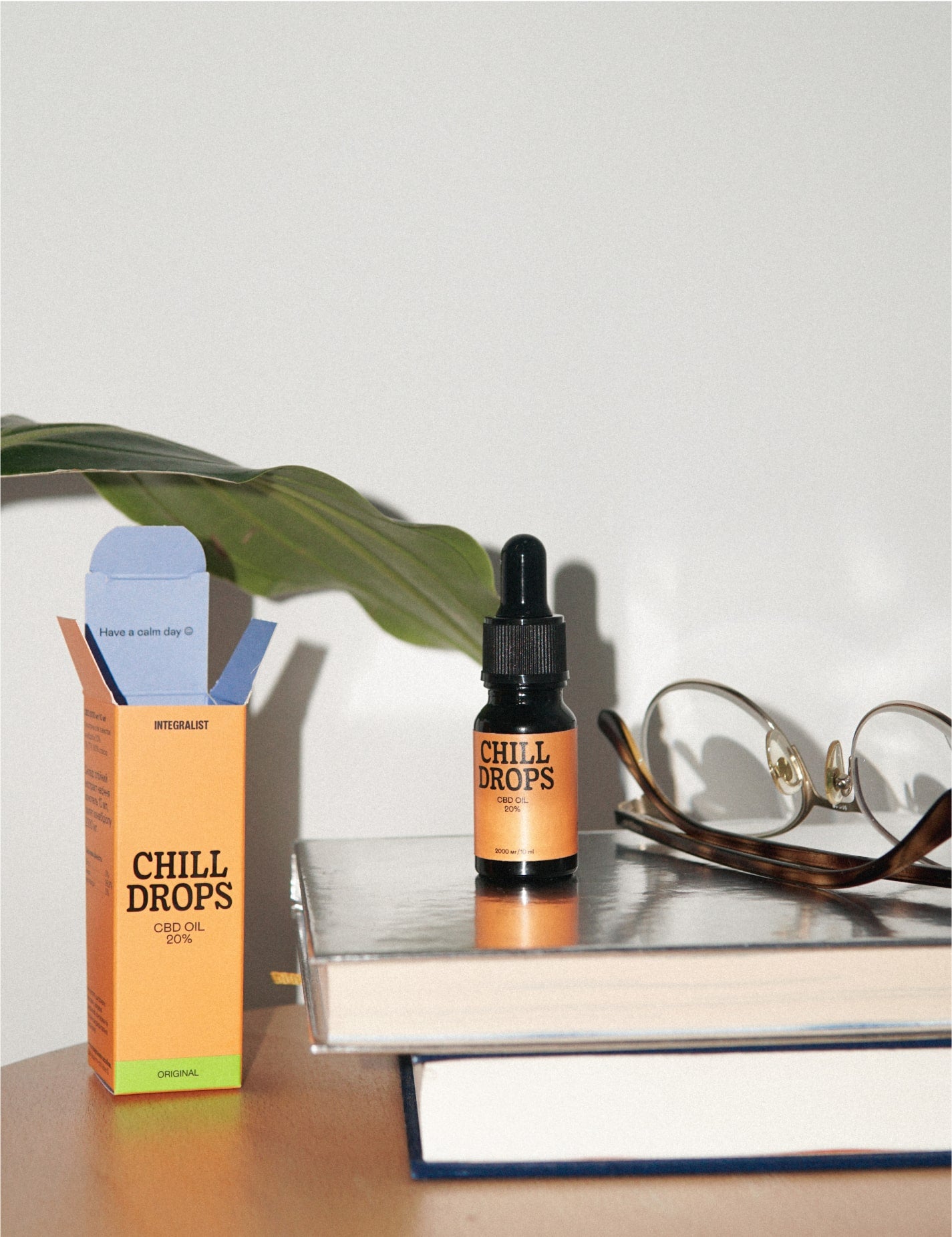 Chill Drops 20% CBD