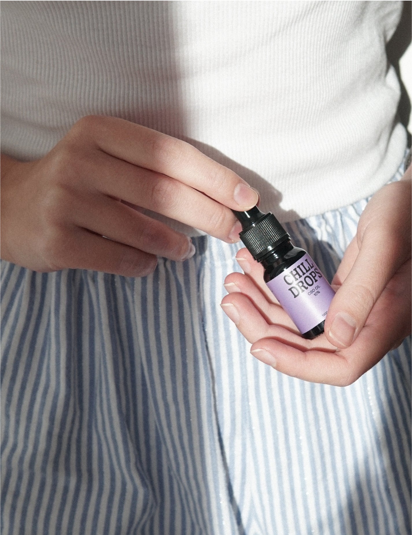Chill Drops 10% CBD