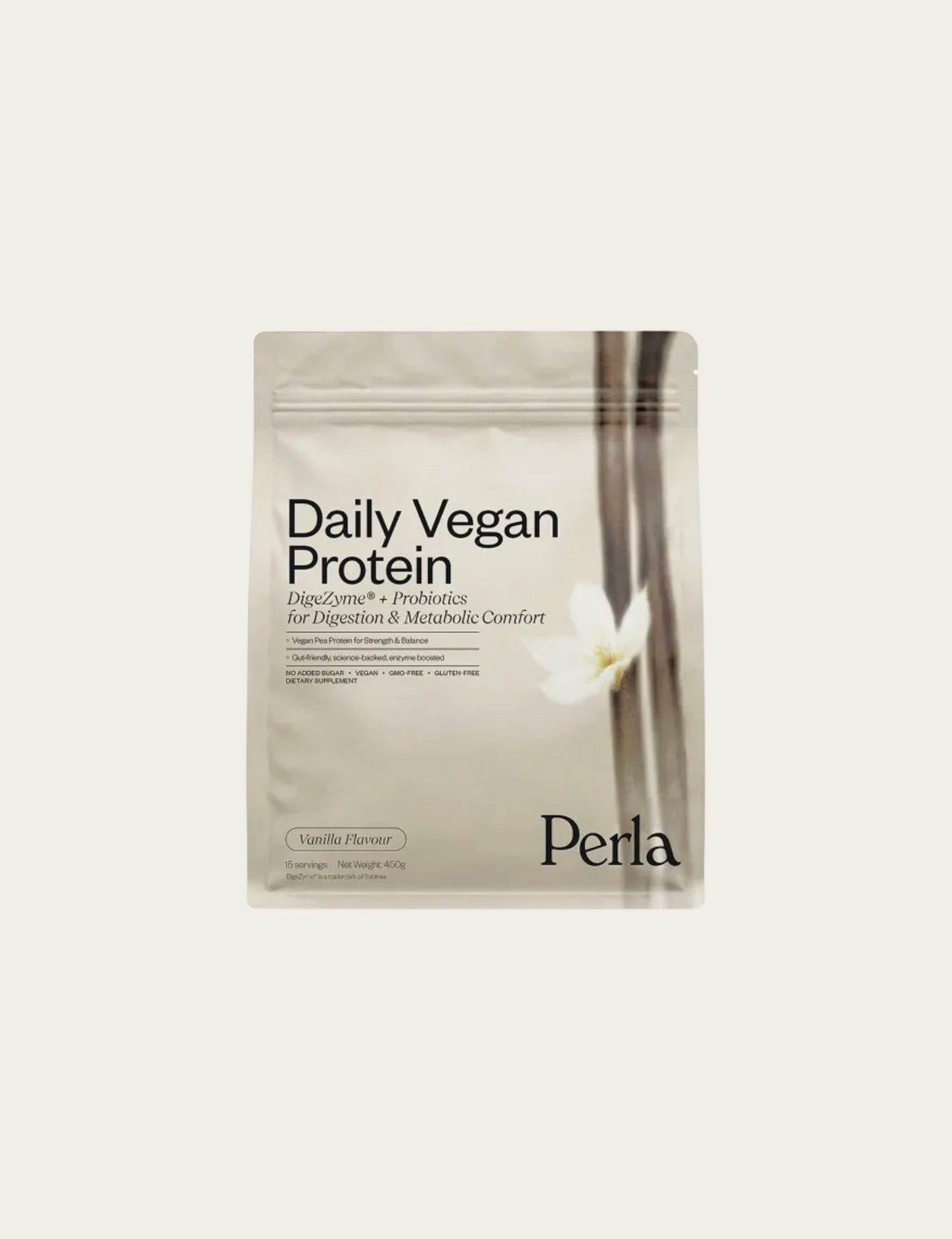 Daily Vegan Protein