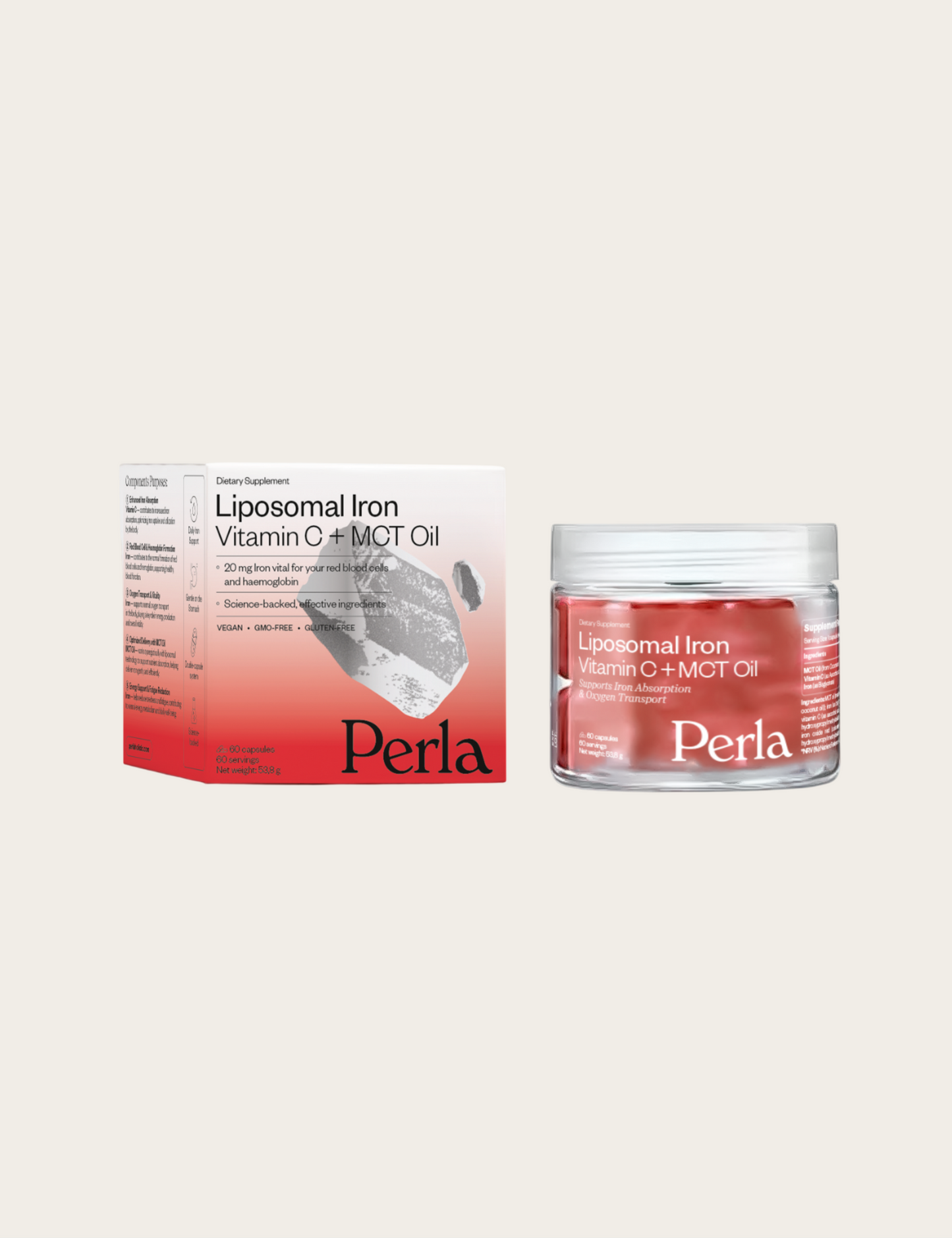 Liposomal Iron