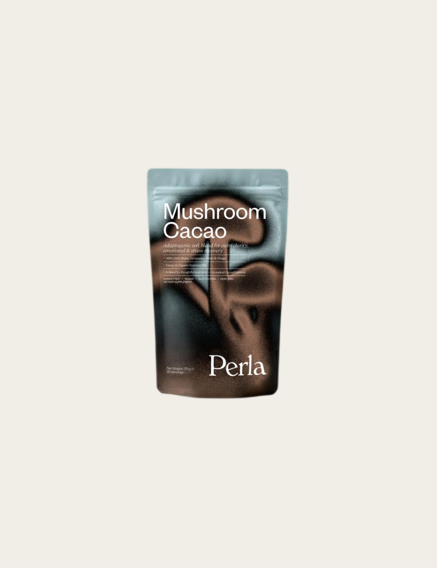 Mushroom Cacao
