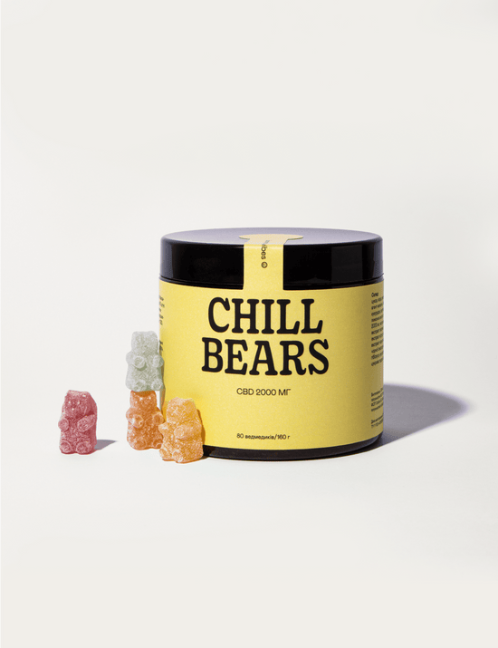 Chill Bears CBD