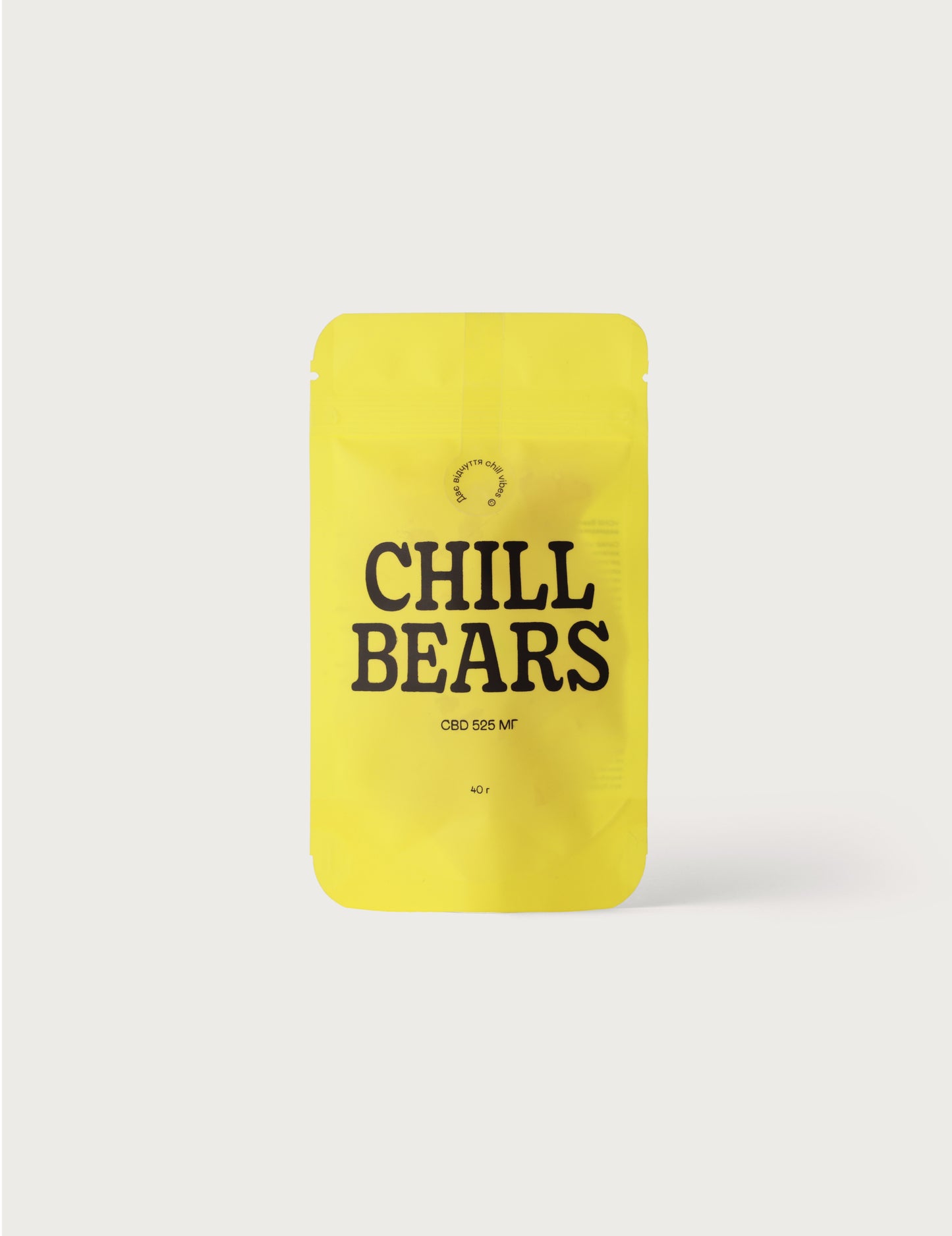 Chill Bears CBD