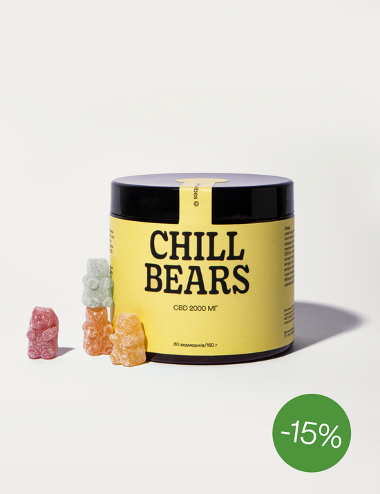 Chill Bears CBD