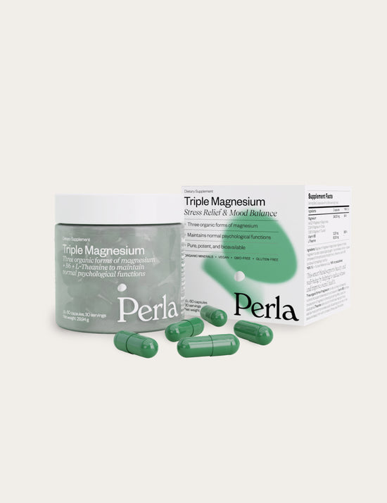 Triple Magnesium