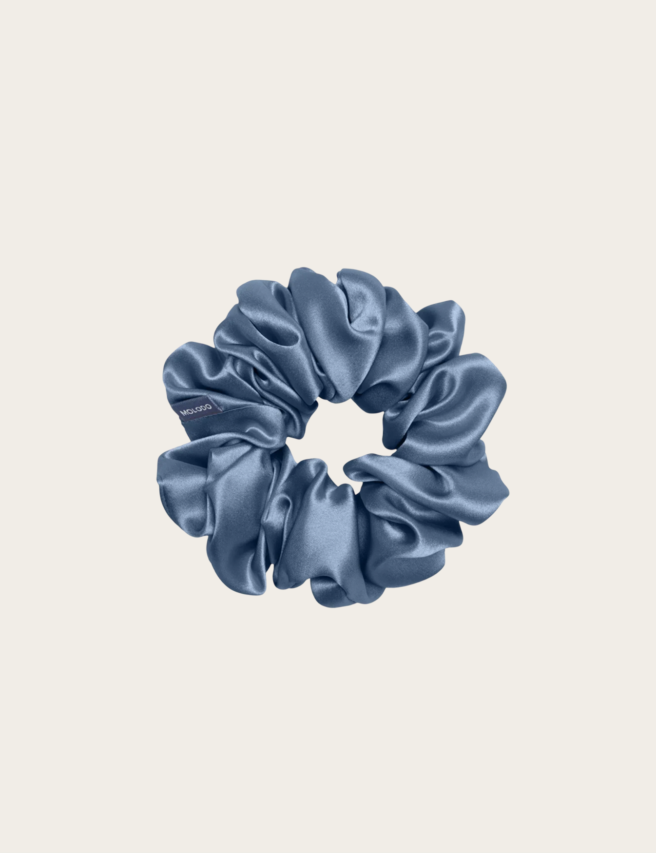Шовкова резинка Silk Scrunchie