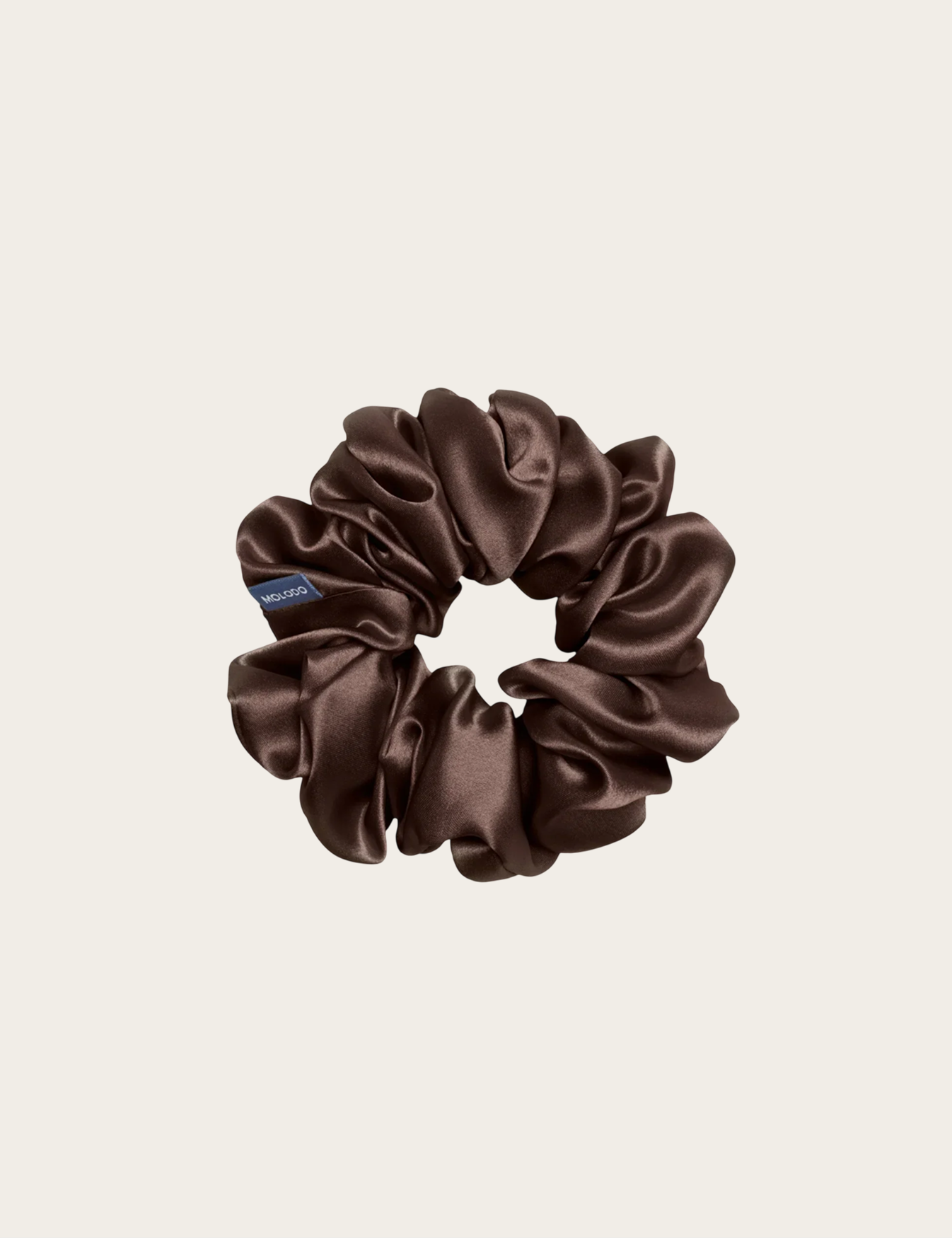 Шовкова резинка Silk Scrunchie
