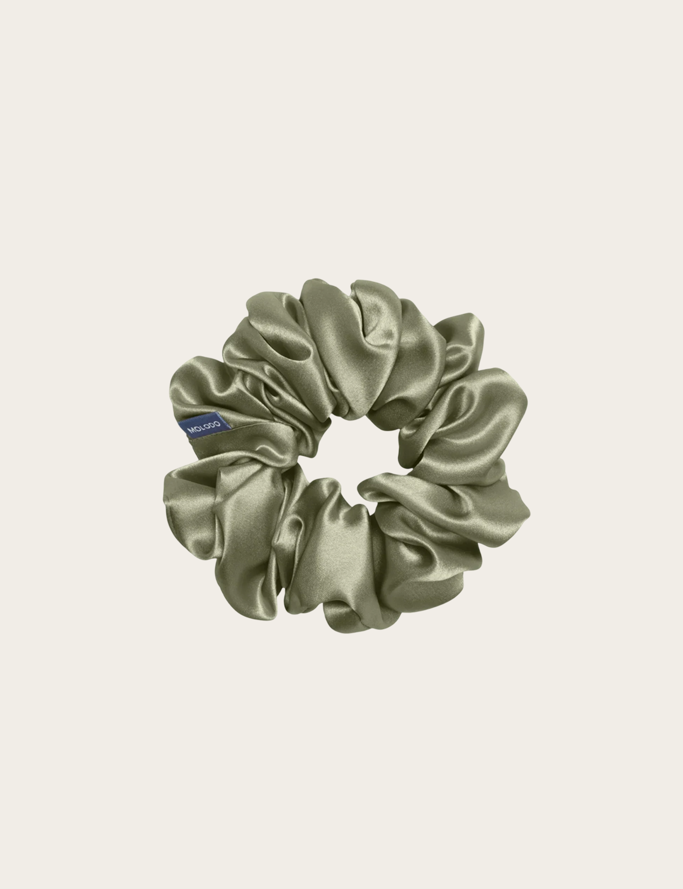 Шовкова резинка Silk Scrunchie