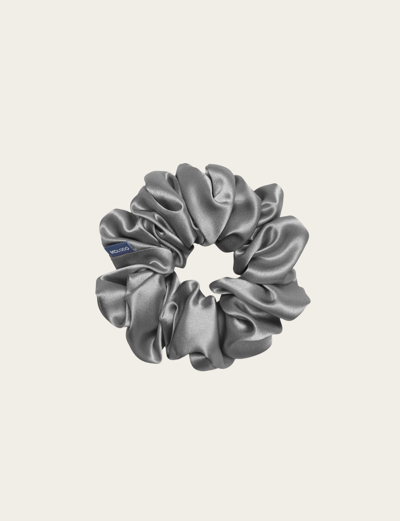 Шовкова резинка Silk Scrunchie
