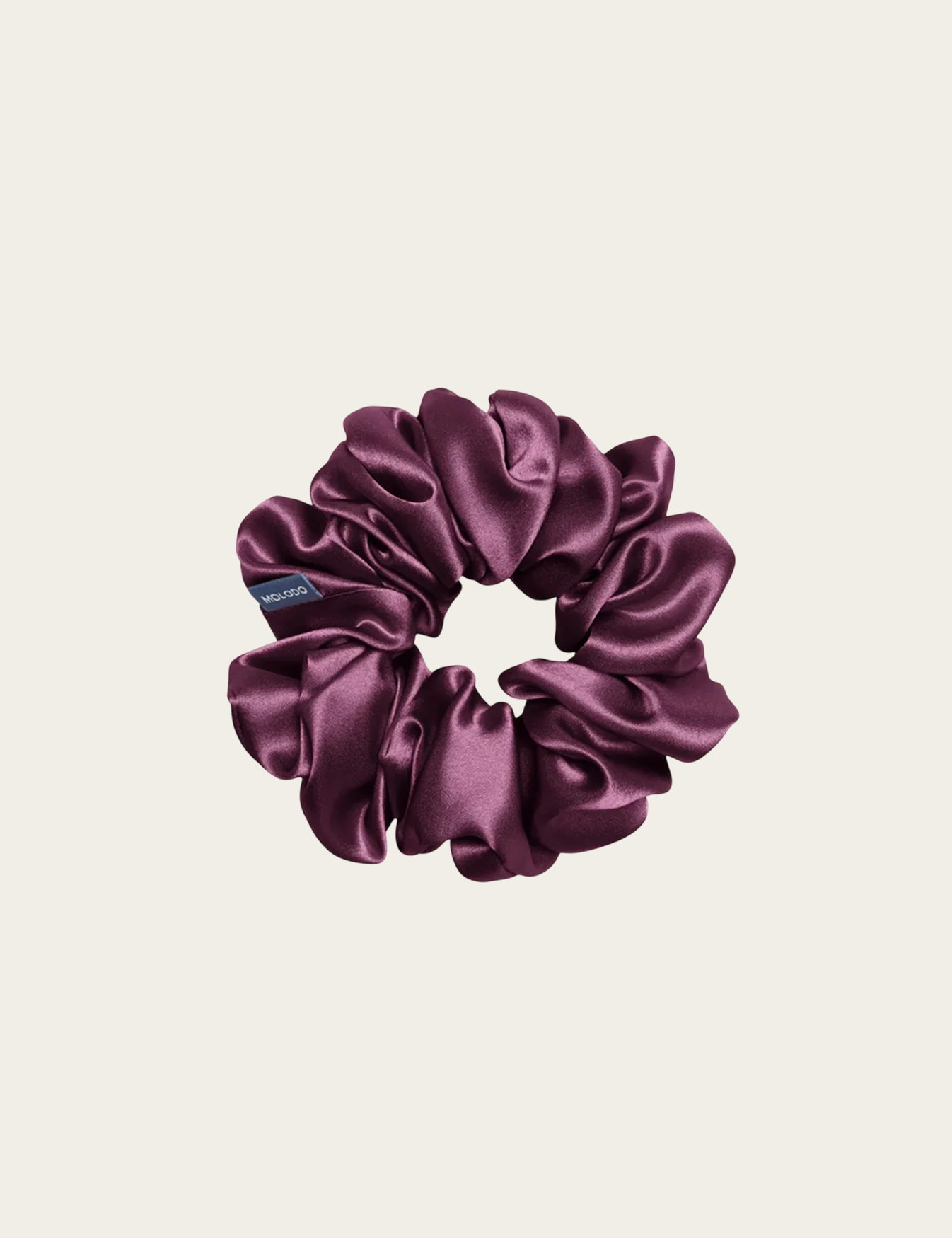 Шовкова резинка Silk Scrunchie