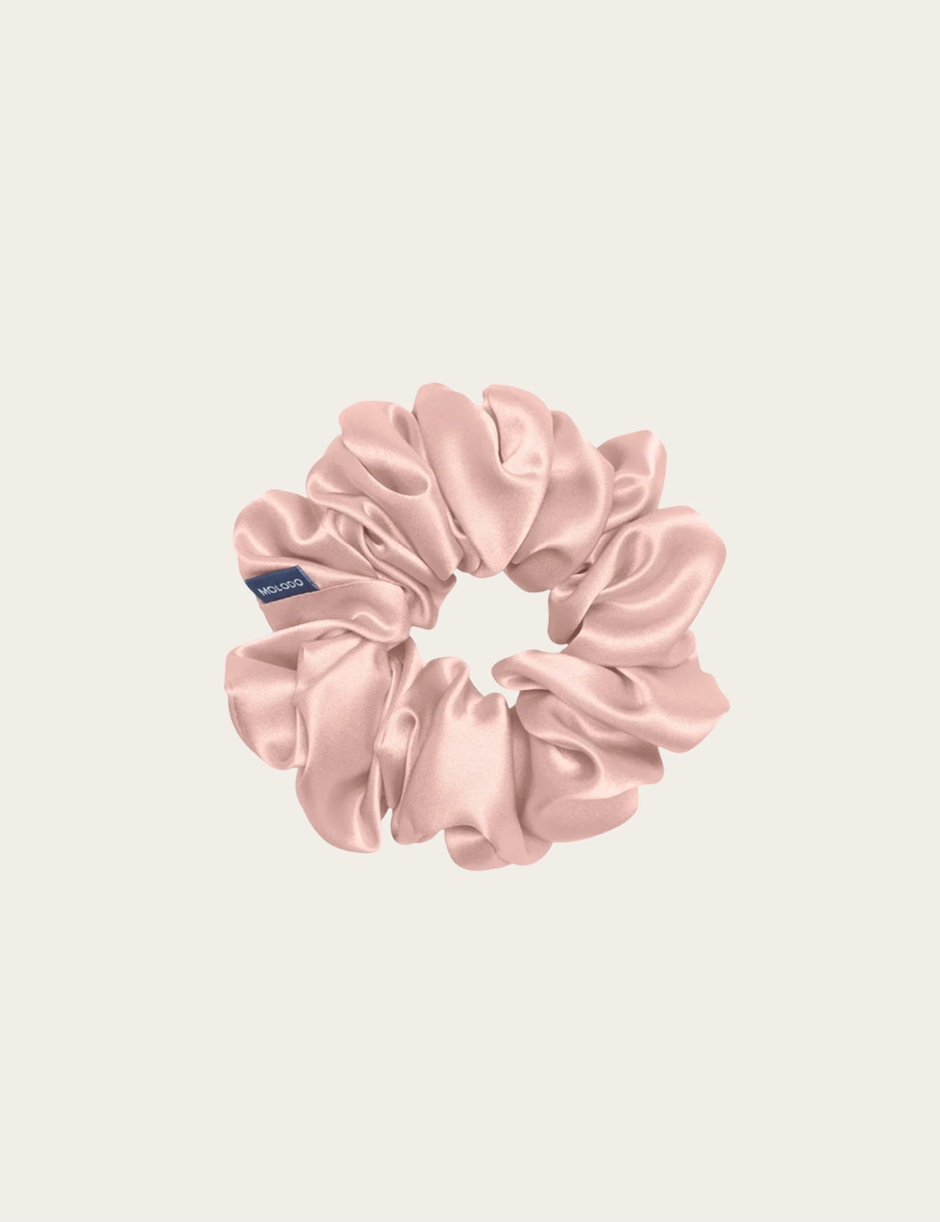 Шовкова резинка Silk Scrunchie