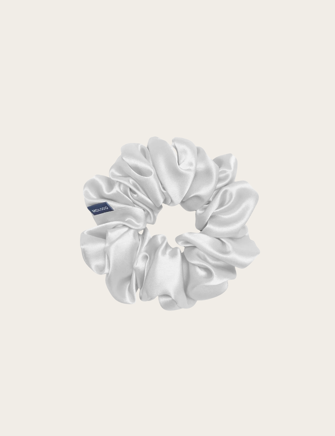 Шовкова резинка Silk Scrunchie