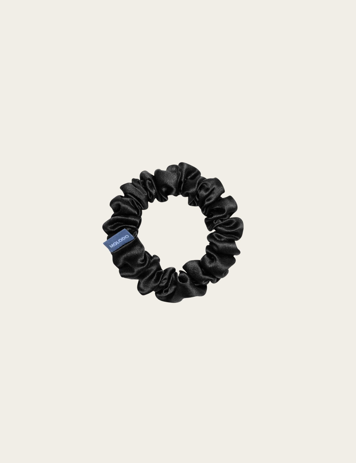 Шовкова резинка Silk Scrunchie