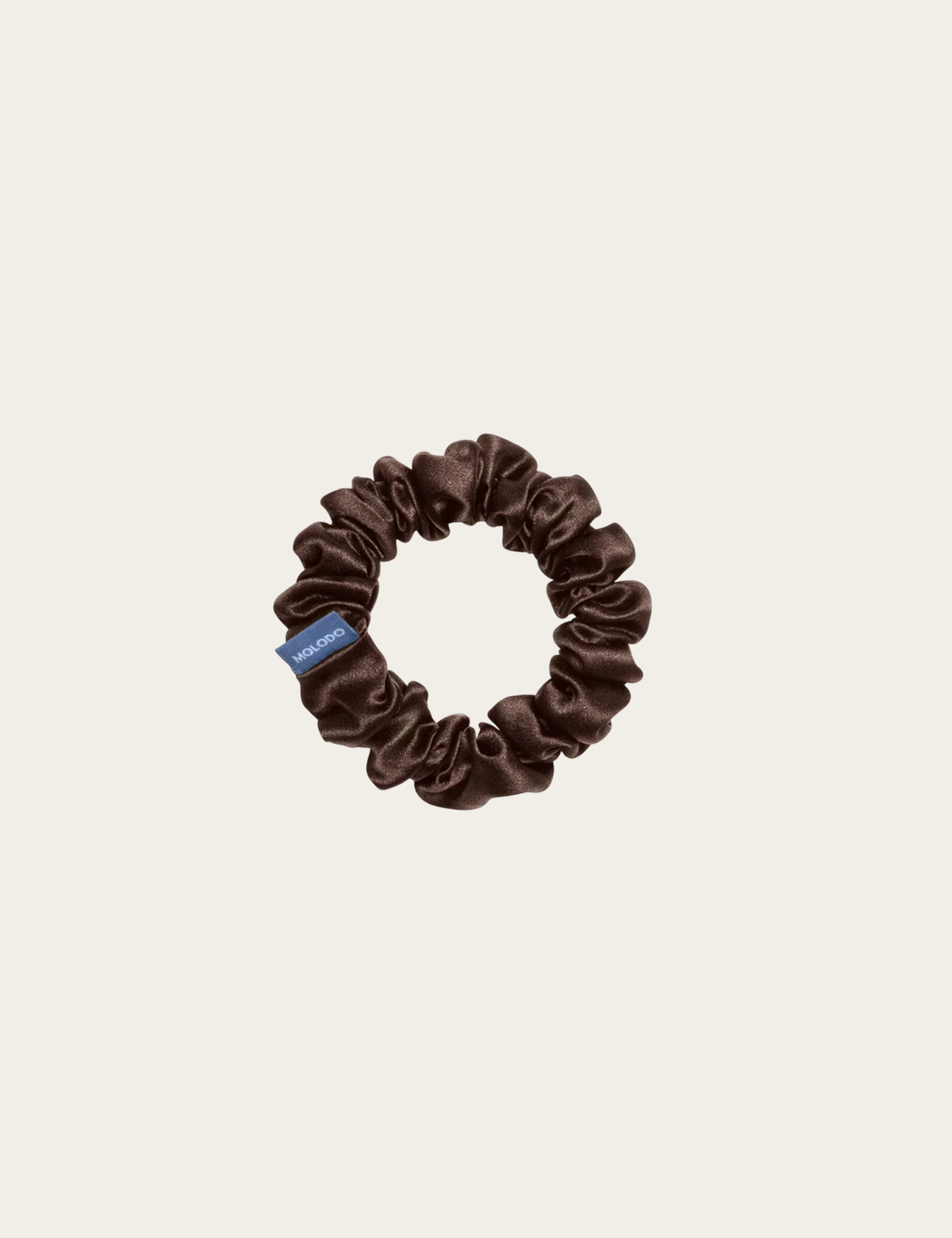 Шовкова резинка Silk Scrunchie
