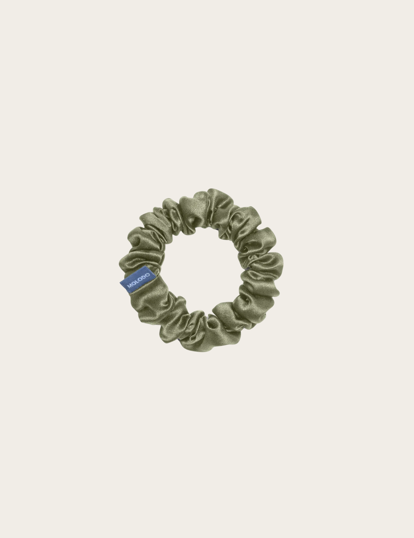 Шовкова резинка Silk Scrunchie
