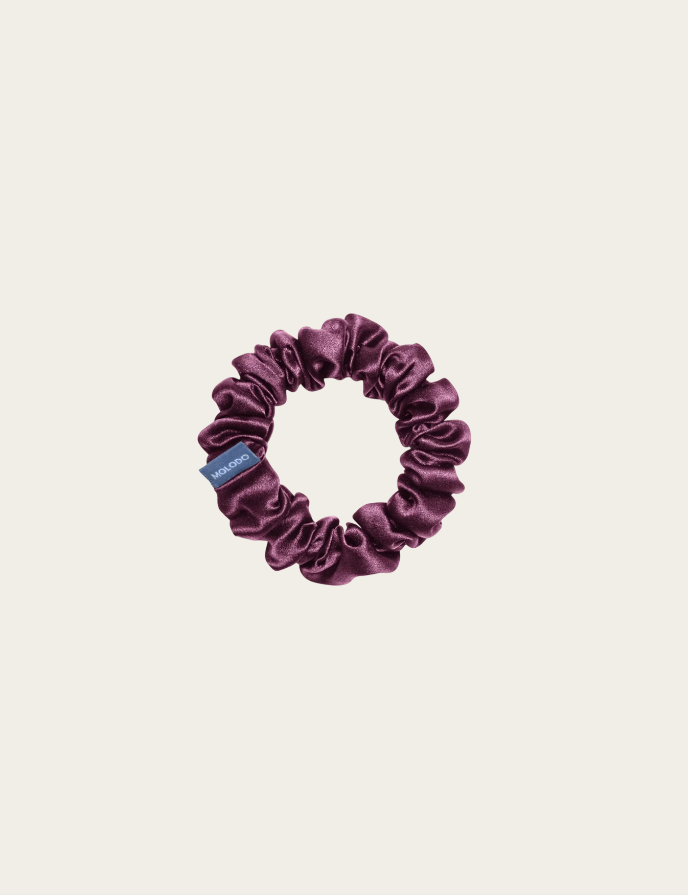 Шовкова резинка Silk Scrunchie