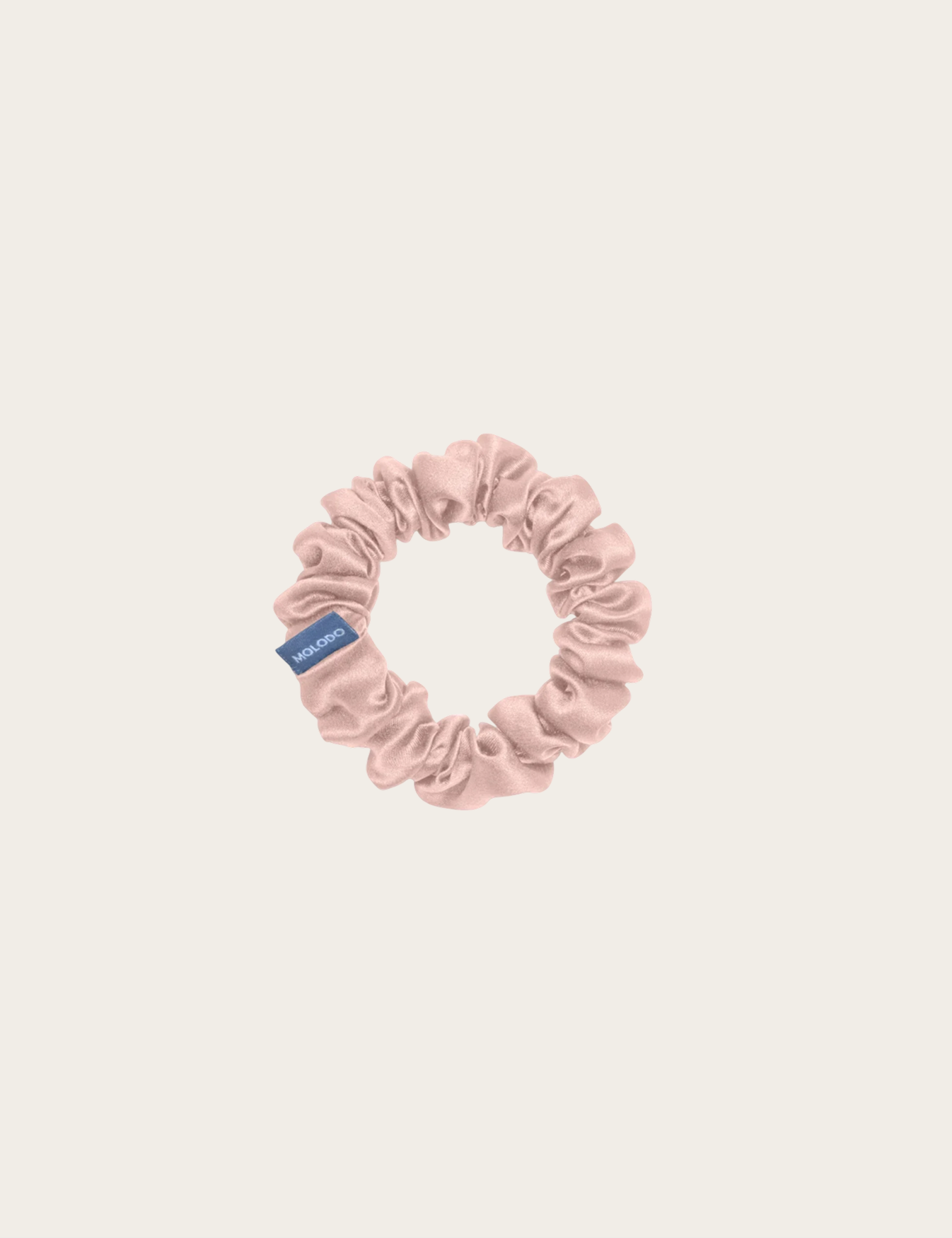 Шовкова резинка Silk Scrunchie