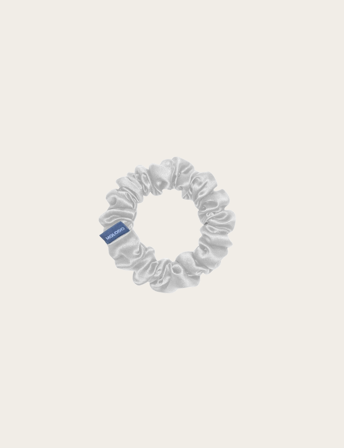 Шовкова резинка Silk Scrunchie