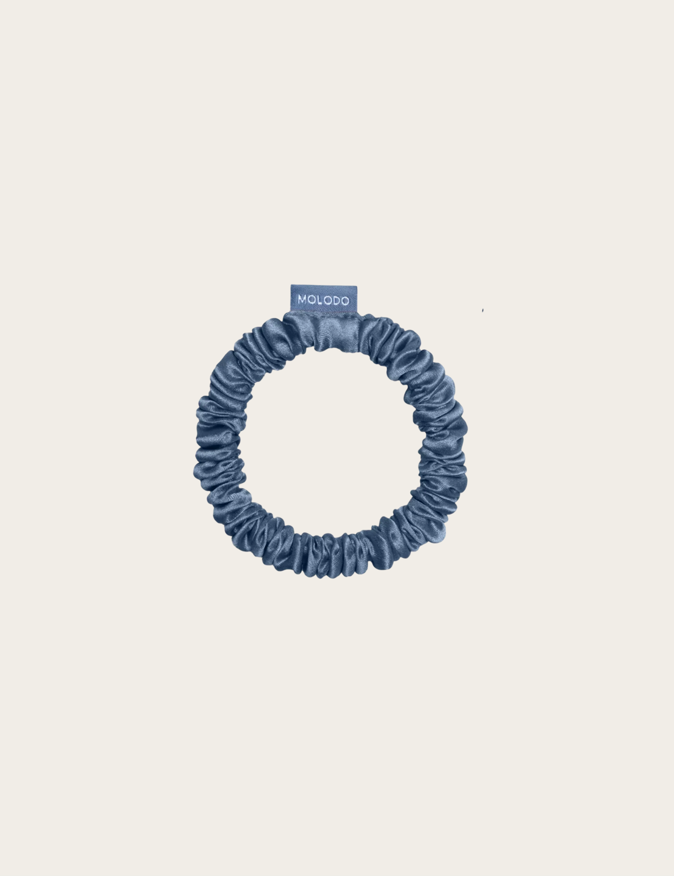 Шовкова резинка Silk Scrunchie