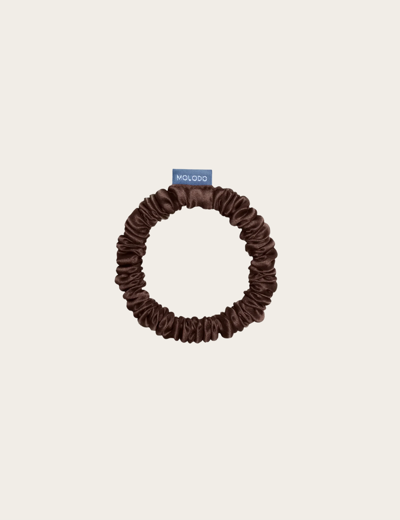 Шовкова резинка Silk Scrunchie