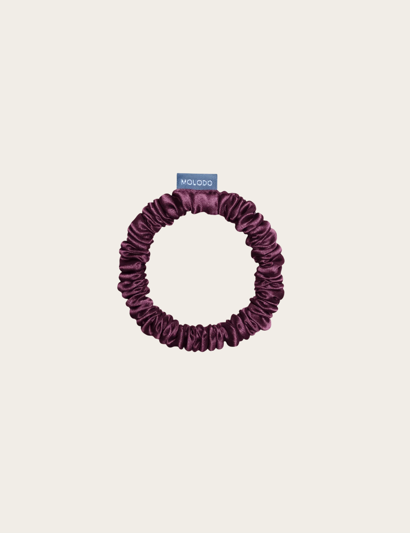 Шовкова резинка Silk Scrunchie