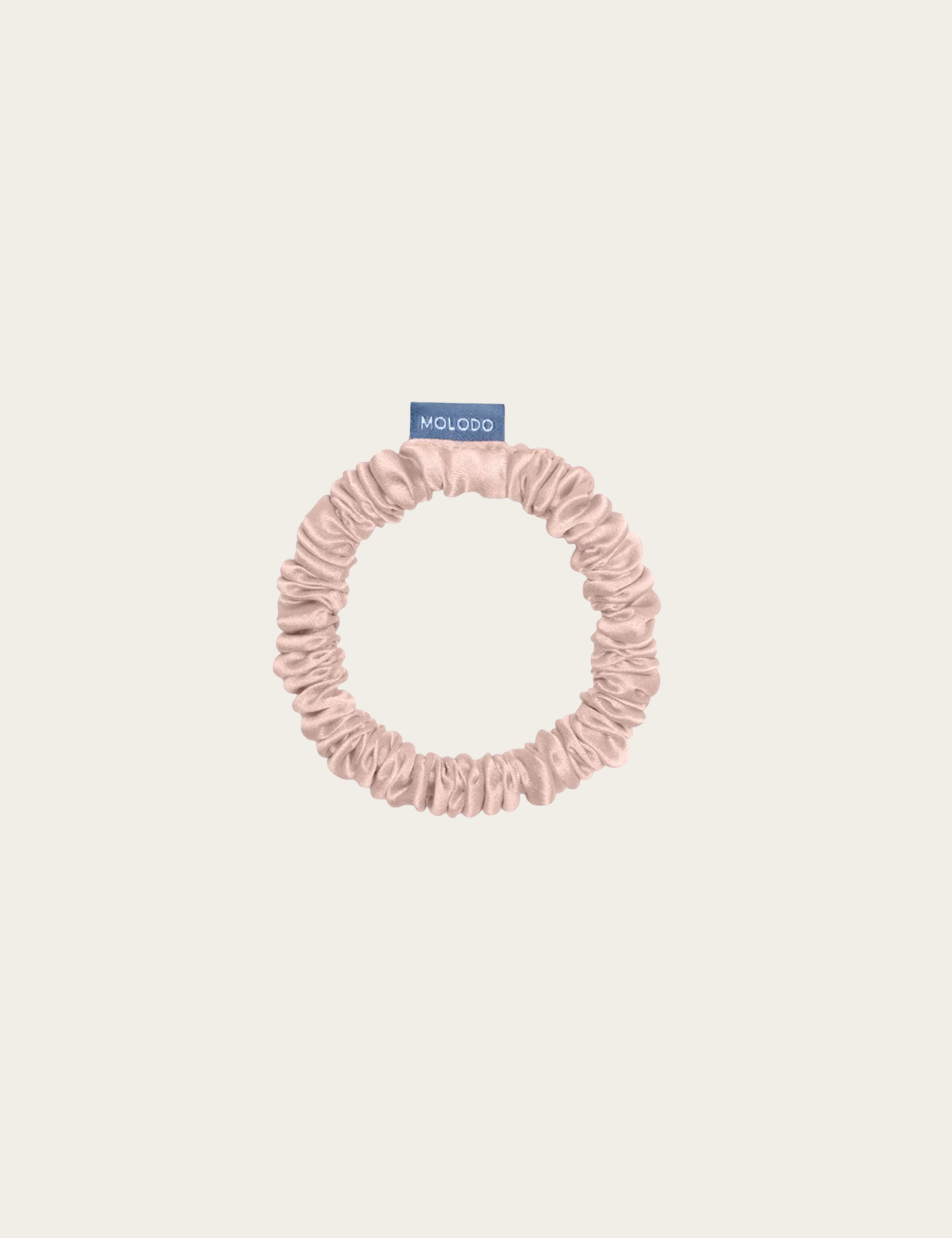 Шовкова резинка Silk Scrunchie