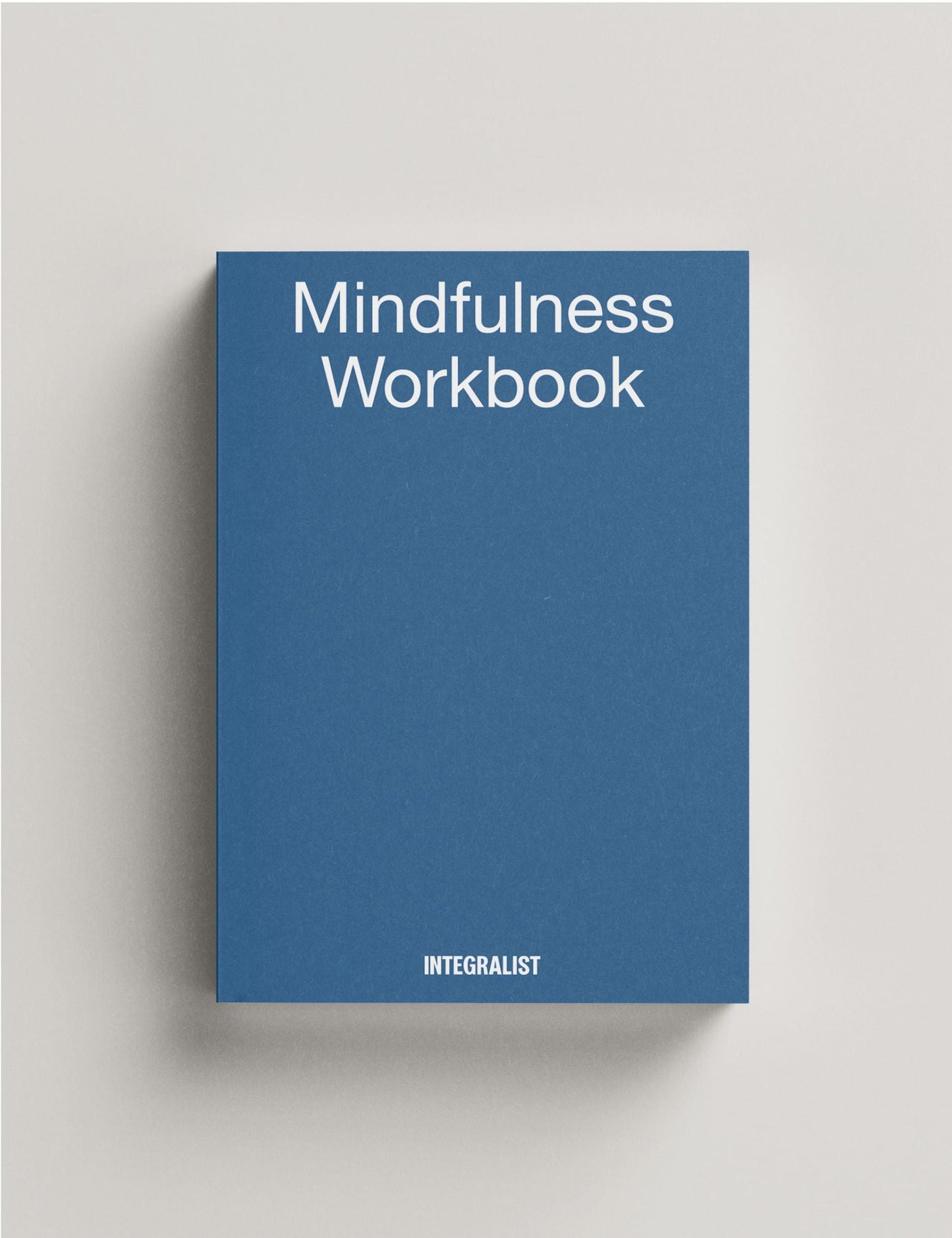 Mindfulness Workbook