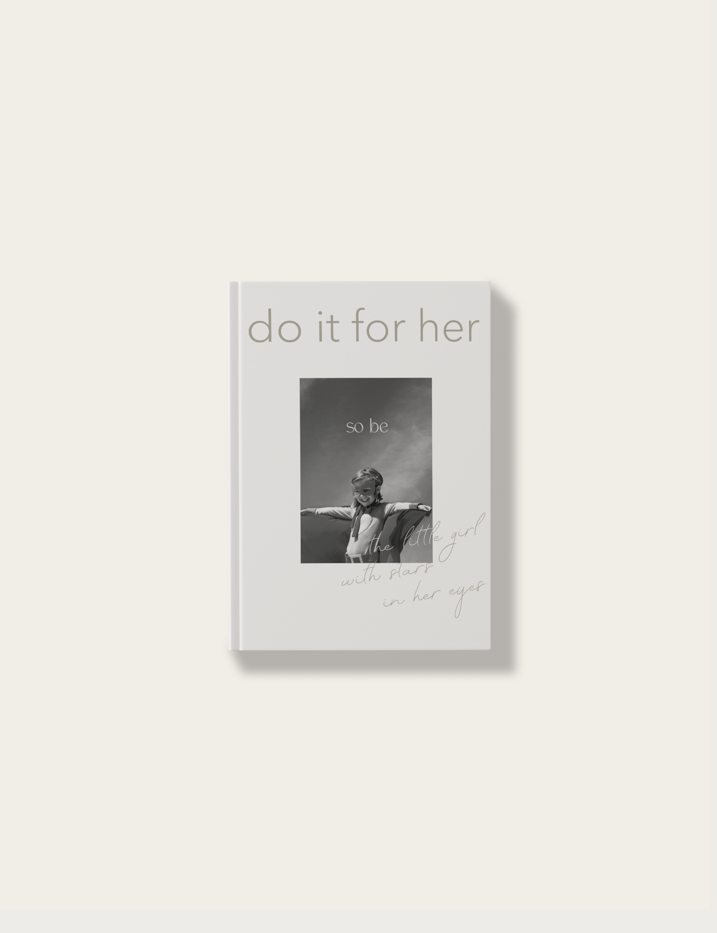 Блокнот Do it for her, part 1