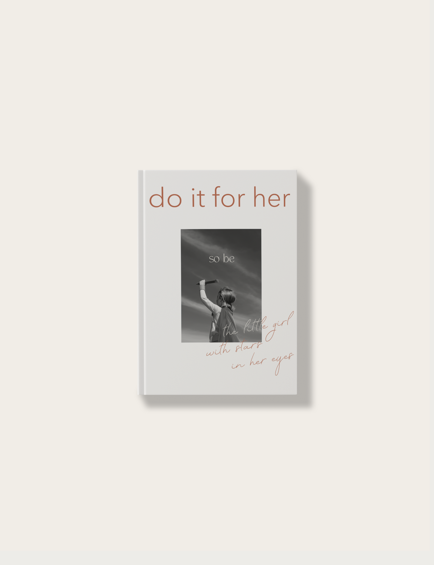 Блокнот Do it for her, part 1