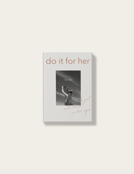Блокнот Do it for her, part 1