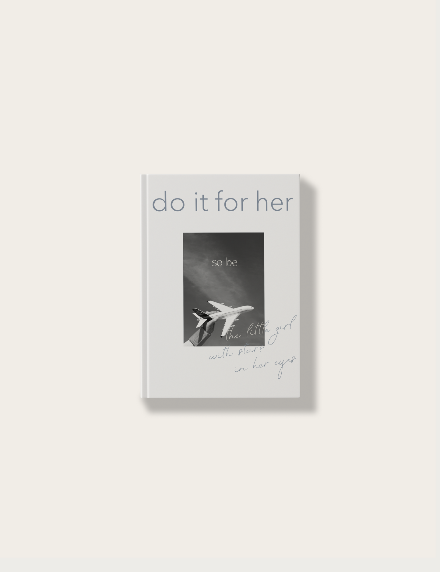 Блокнот Do it for her, part 1