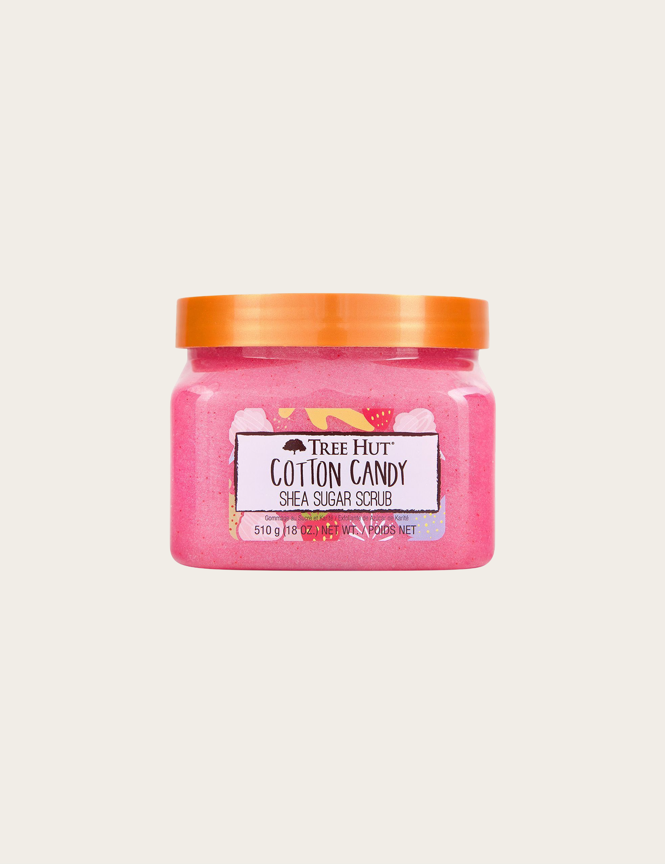 Скраб для тіла Tree Hut Sugar Scrub