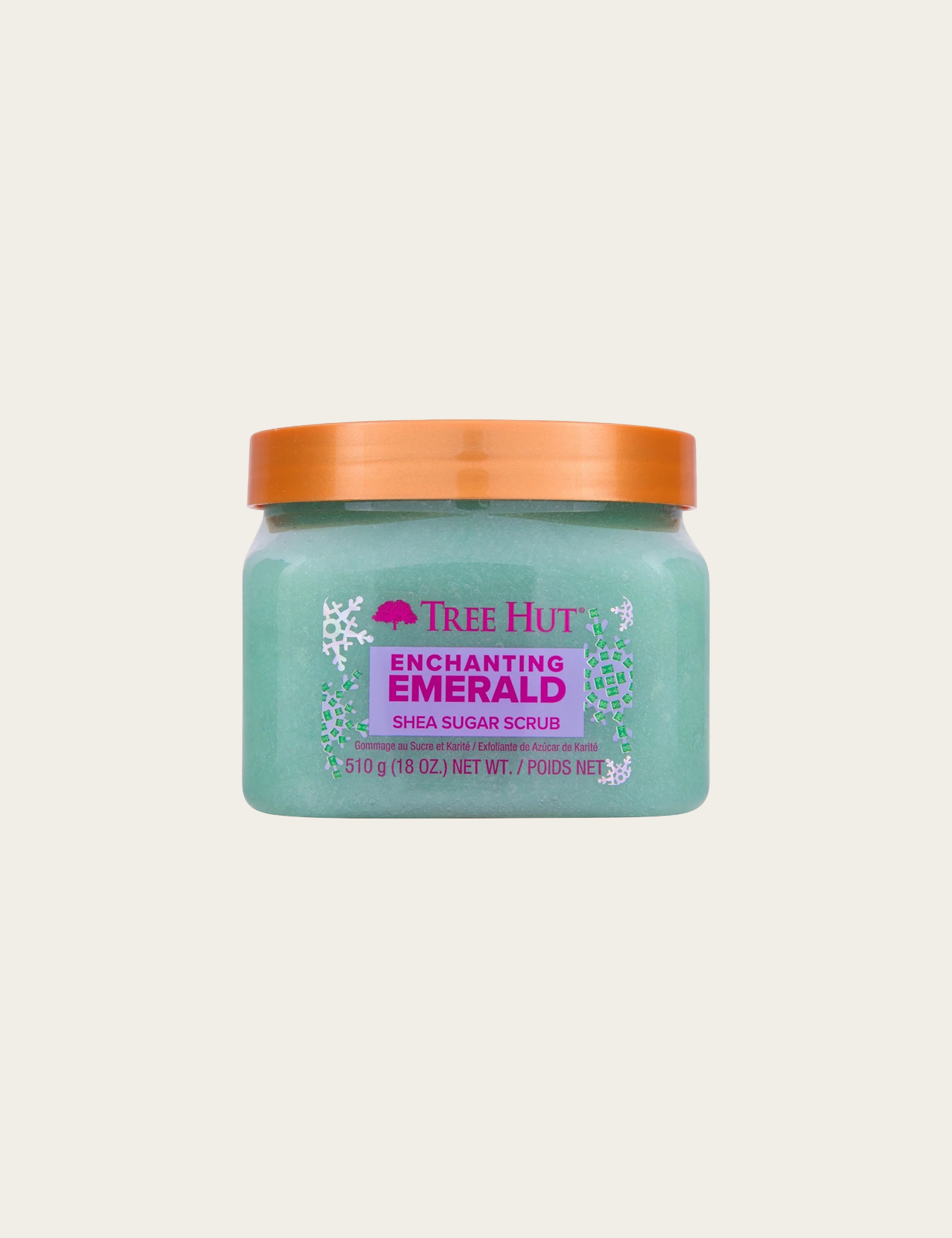 Скраб для тіла Tree Hut Sugar Scrub