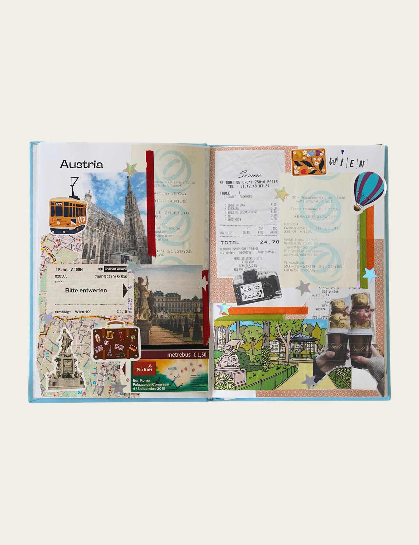 Блокнот World Book Europe Version
