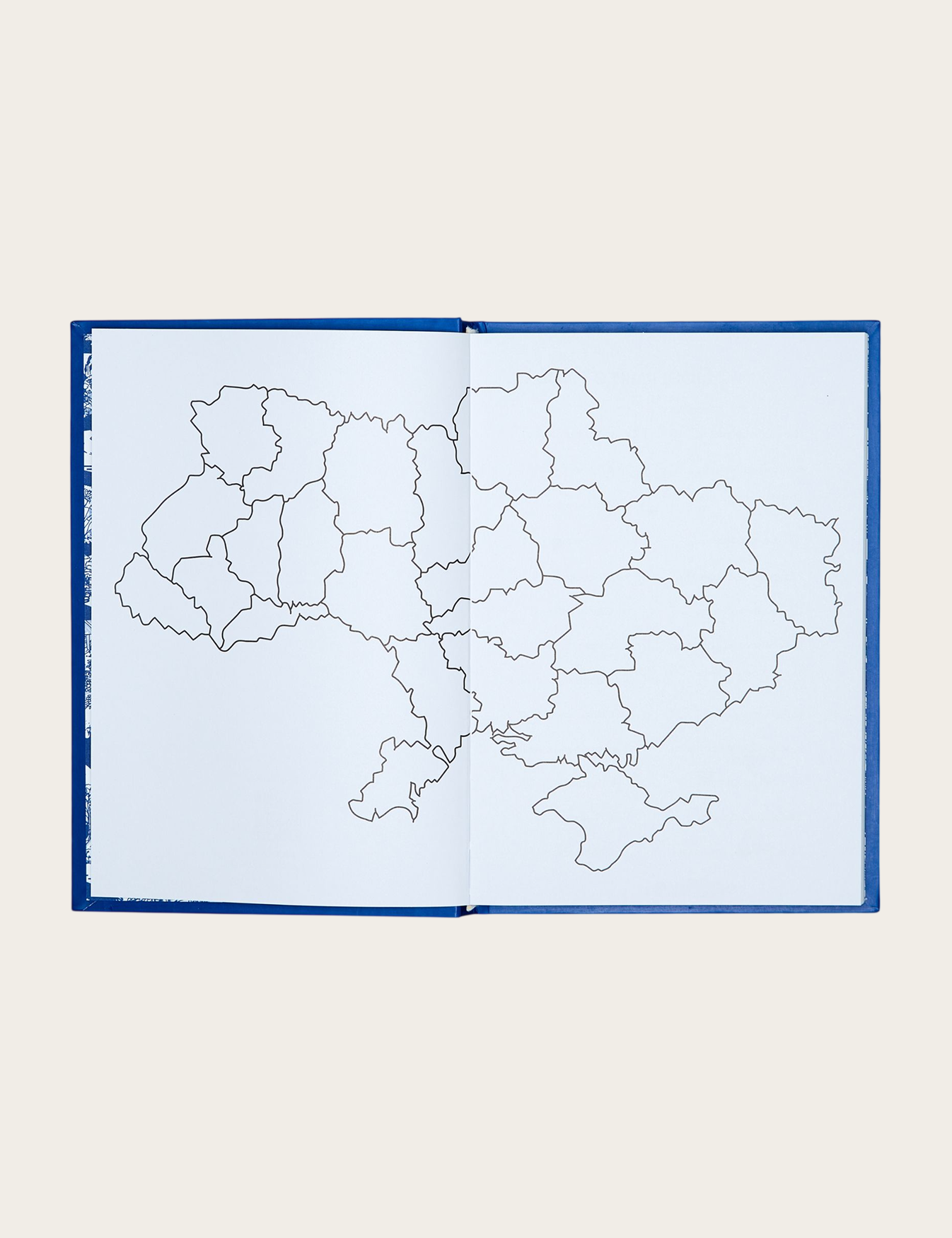 Блокнот World Book Ukraine Version